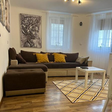 Lana Apartman Belgrade Extérieur photo