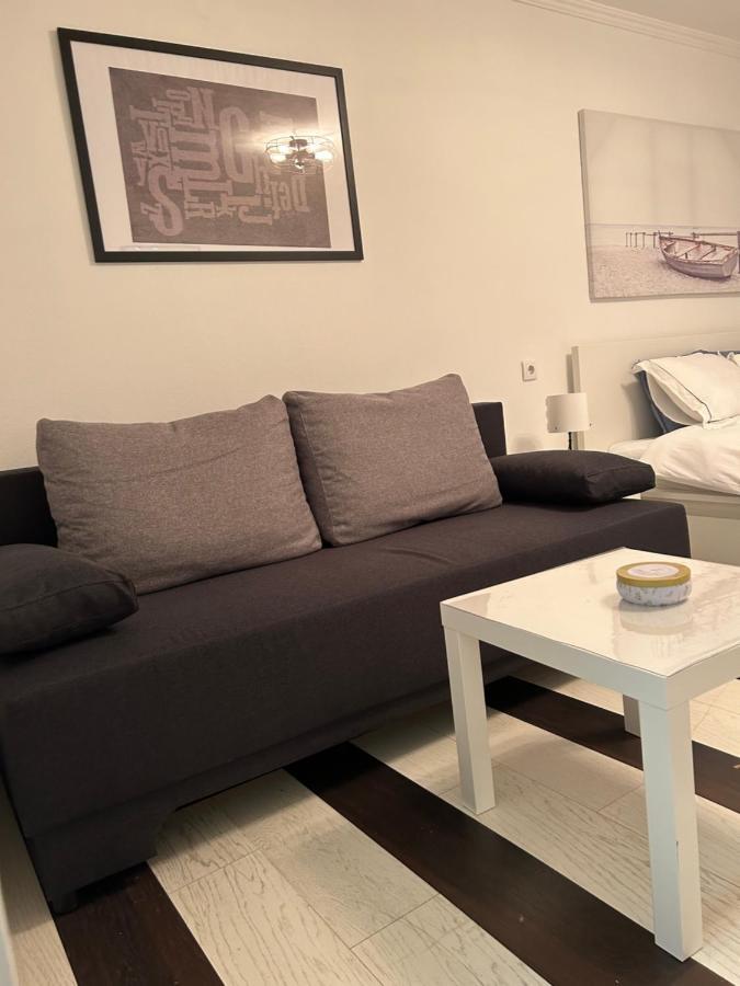 Lana Apartman Belgrade Extérieur photo
